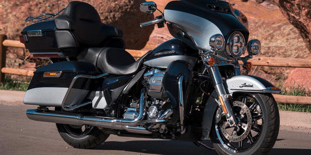 Harley-Davidson Touring: легенда на колесах или дорогой кусок металла? Разбираем по косточкам!