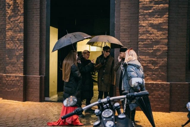    Александр Шепс и Тимофей Руденко