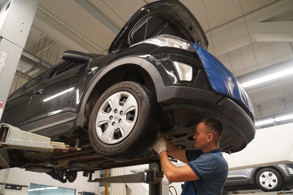    Размер платы за технический осмотр будет зависеть от категории автомобиля Светлана МАКОВЕЕВА