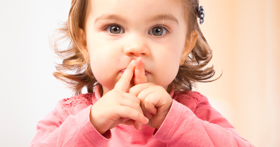 Ребенок не говорит?