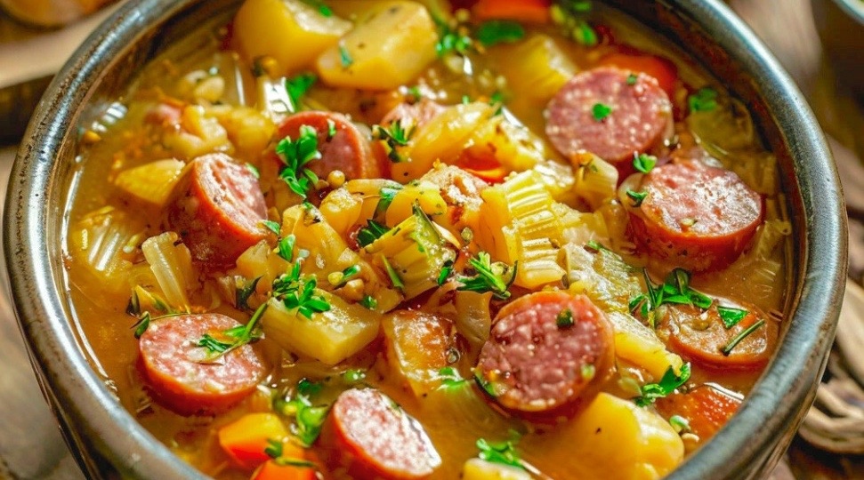 Такие супы хоть каждый день готовь. Сытно, наваристо, согревающе и полезно. Кастрюля уходит за раз.