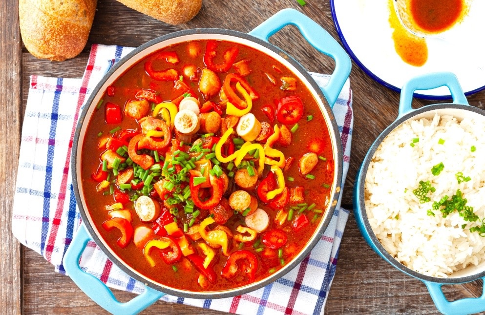 Рецепты немецких супов.