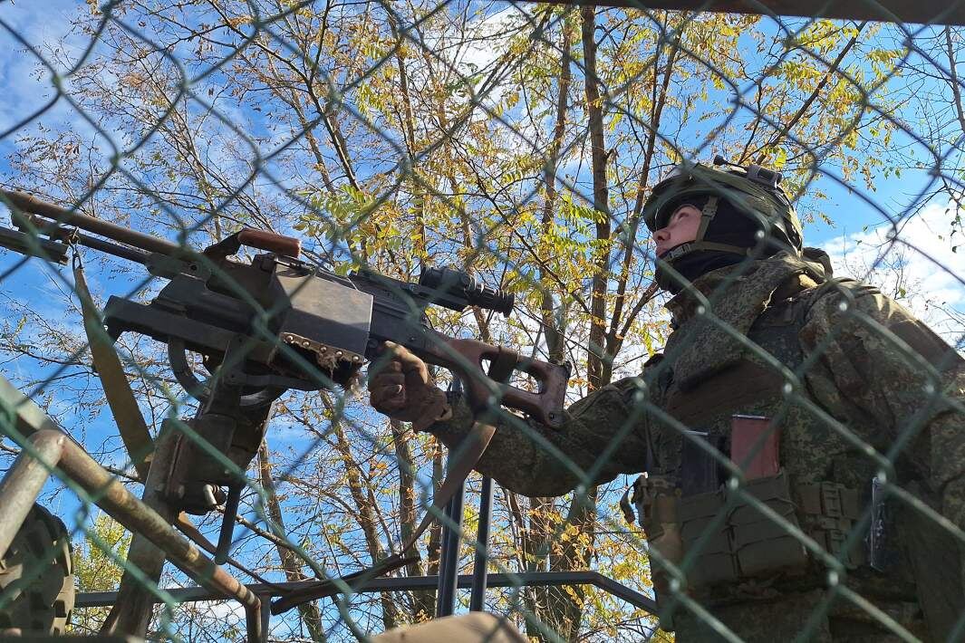 Фото: ИЗВЕСТИЯ/Дмитрий Астрахань