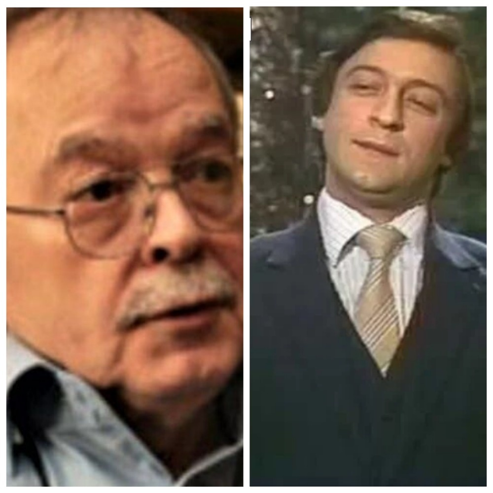 Юрий Лукачер и Геннадий Хазанов