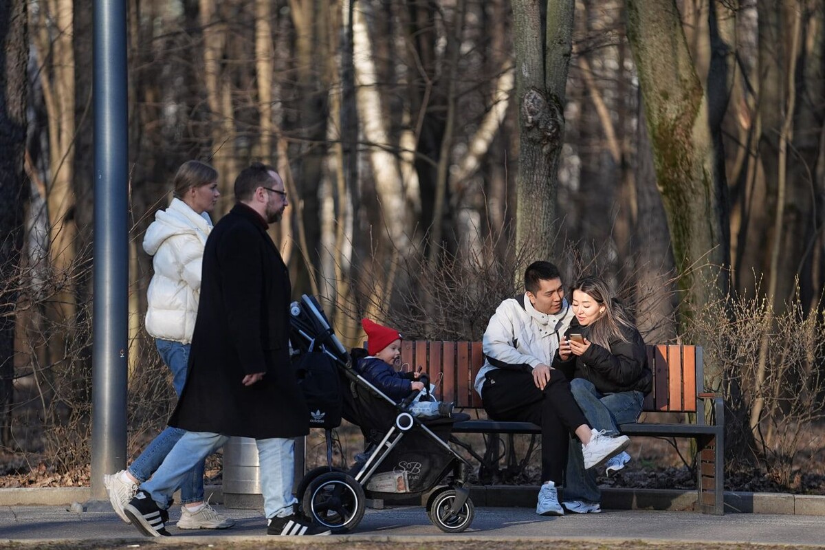     / Источник: © ИЗВЕСТИЯ/Павел Волков