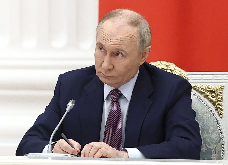     / Источник: © Михаил Терещенко/ТАСС