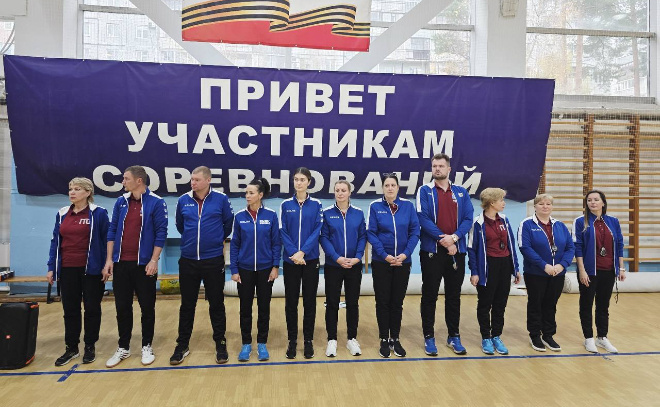    © Пресс-служба комитета по спорту Ленобласти