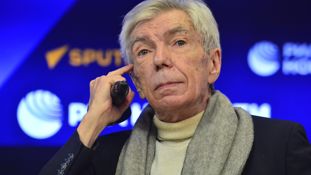 Юрий Николаев. Фото: Павел Кашаев / Global Look Press