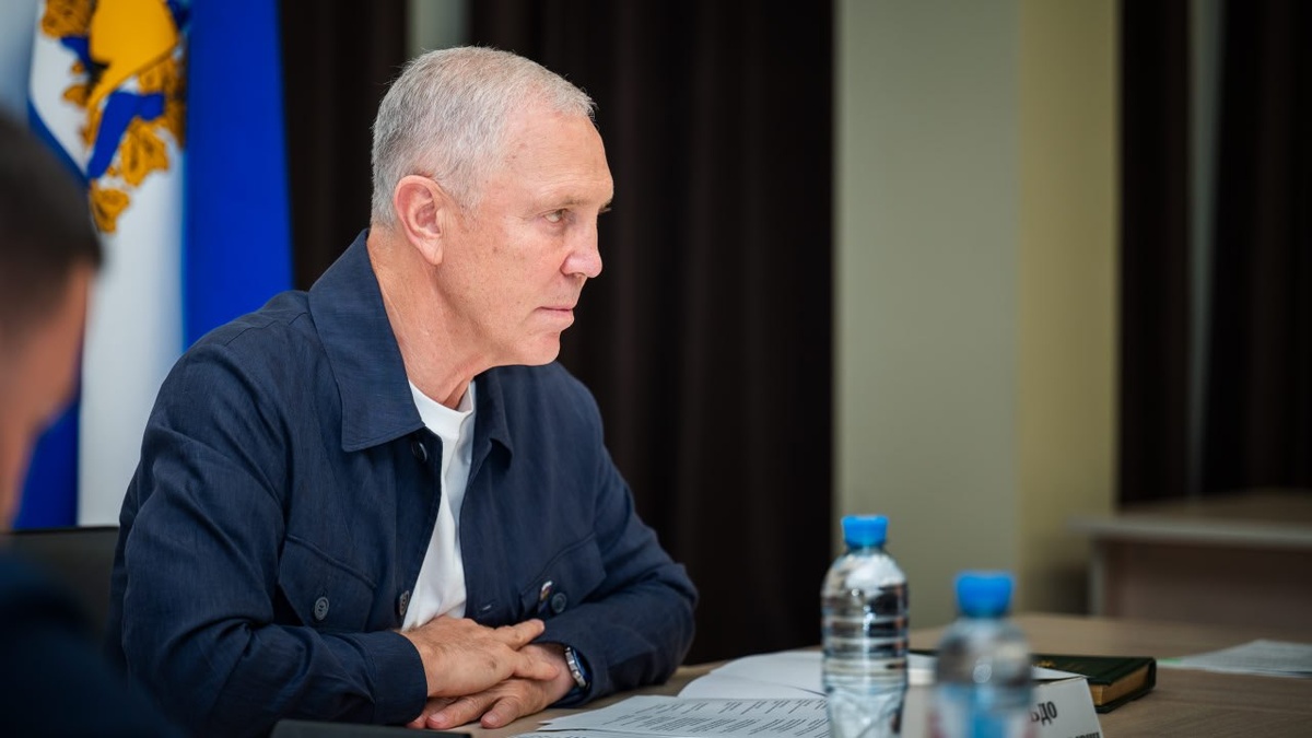    Фото: Telegram-канал Владимира Сальдо