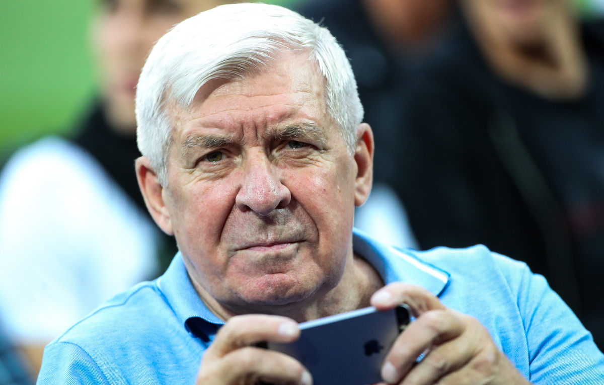    Владимир Пономарев  Сергей Бобылев/ТАСС