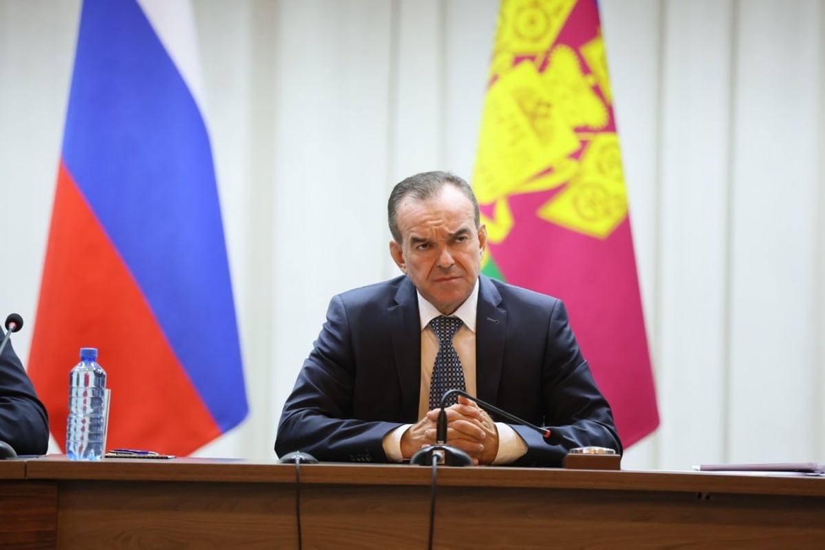    Фото пресс-службы администрации Краснодарского края