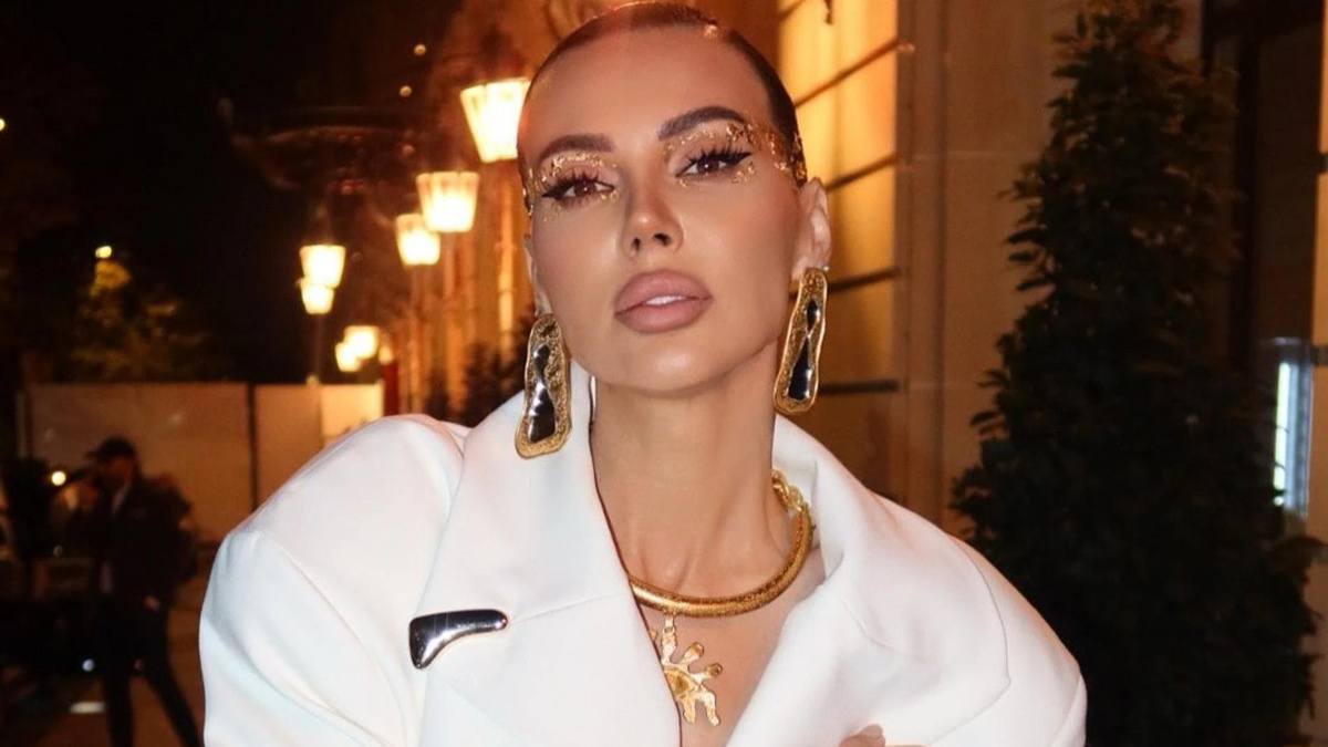    Оксана Самойлова. Фото: Instagram (Запрещён в РФ) @samoylovaoxana