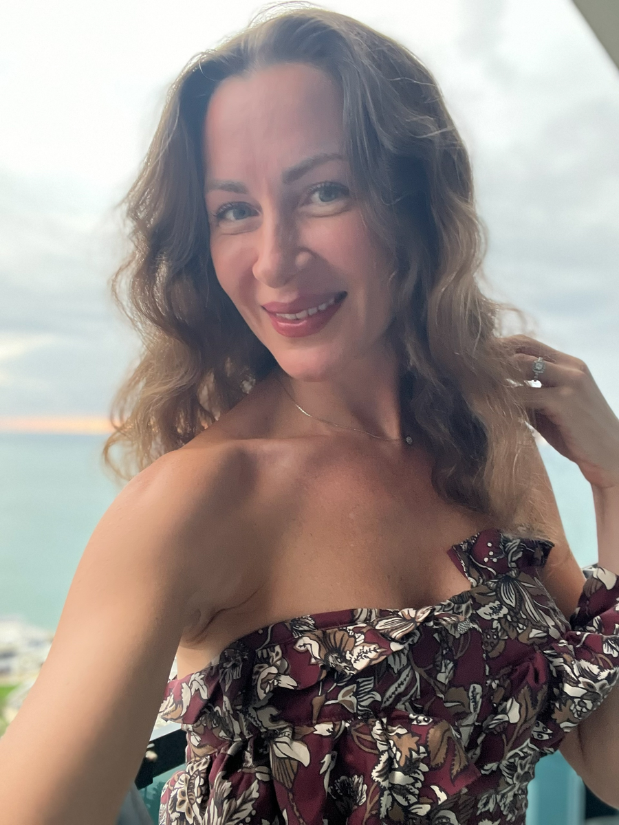    Екатерина Директоренко. Фото: соцсети Екатерины