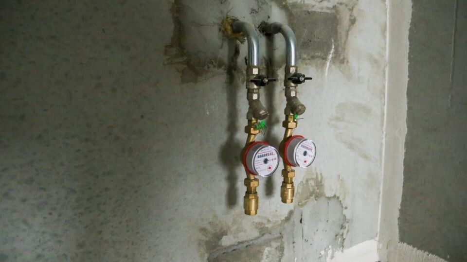    ЖКХ. Счетчики.. Источник: Виталий Барабаш