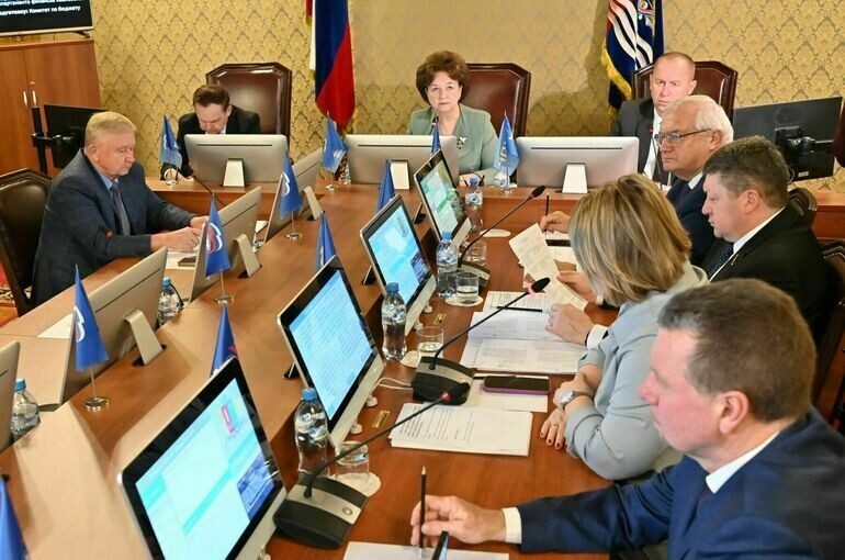   Пресс-служба Ивановской областной Думы