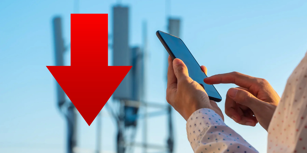 Как сотовые операторы снижат скорость интернета при "нетипично высоком потреблении трафика"?