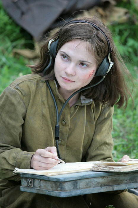 Екатерина Астахова в военной драме «Баллада о Бомбере»