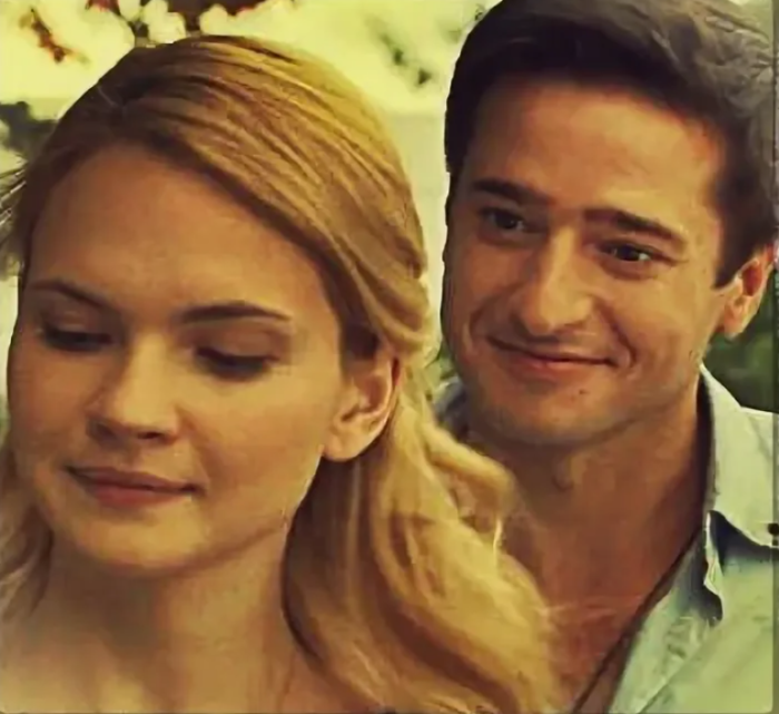 Екатерина Астахова и Иван Стебунов