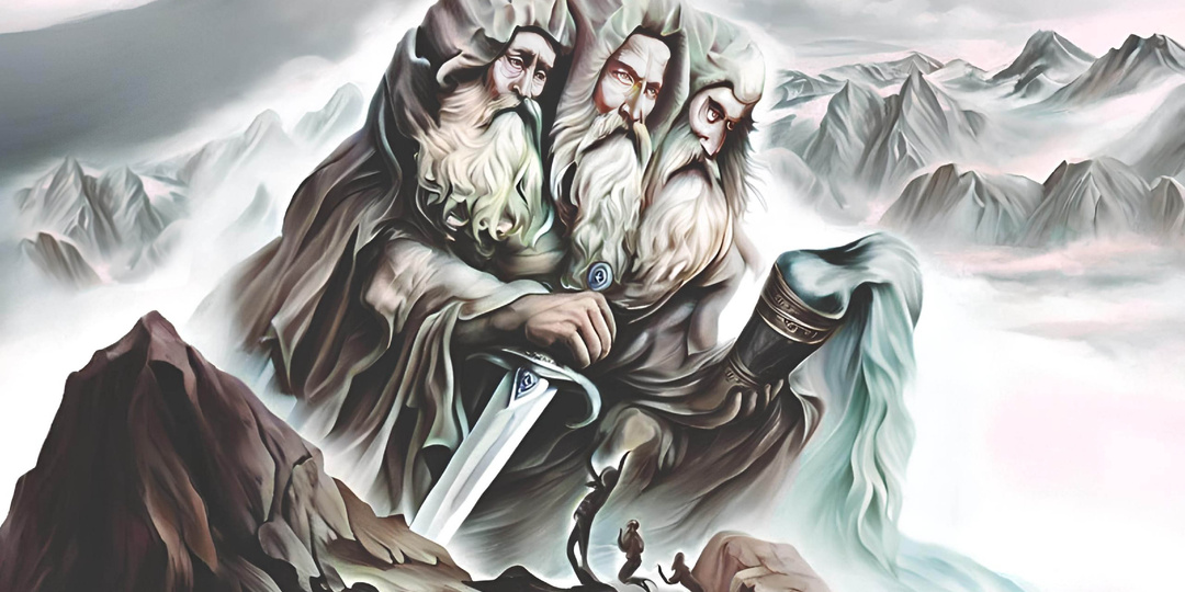 "Великий Триглав" в древней славянской традиции...