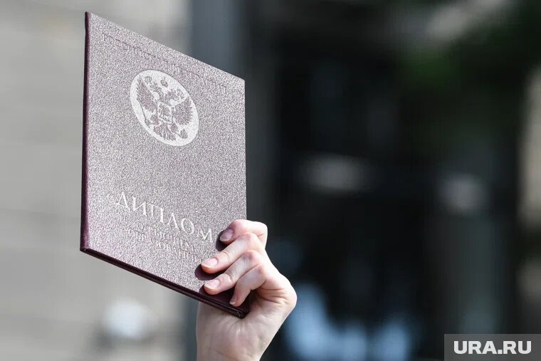 Пользователь предлагает только готовые работы и не пишет их с нуля. Фото: Владимир Жабриков © URA.RU