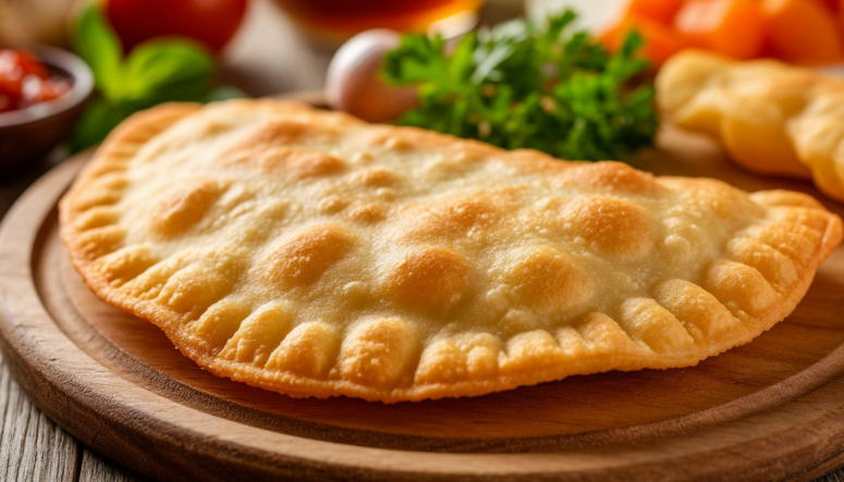 Вы больше не купите чебурек в кулинарии. После этого рецепта — незачем. Чебуреки, за которыми обычно выстраивается очередь.