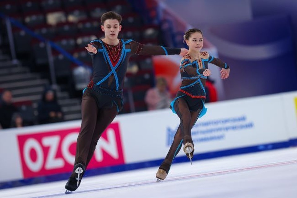    Фото: Федерация фигурного катания на коньках России/ Максим Шмаков.