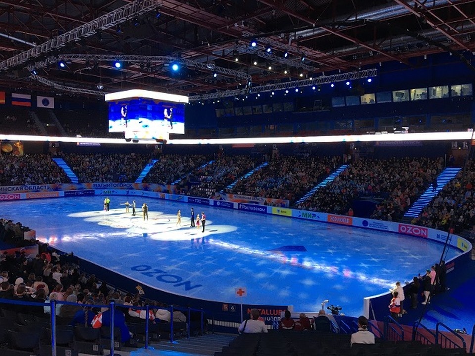    Фото: Федерация фигурного катания на коньках России/ Максим Шмаков