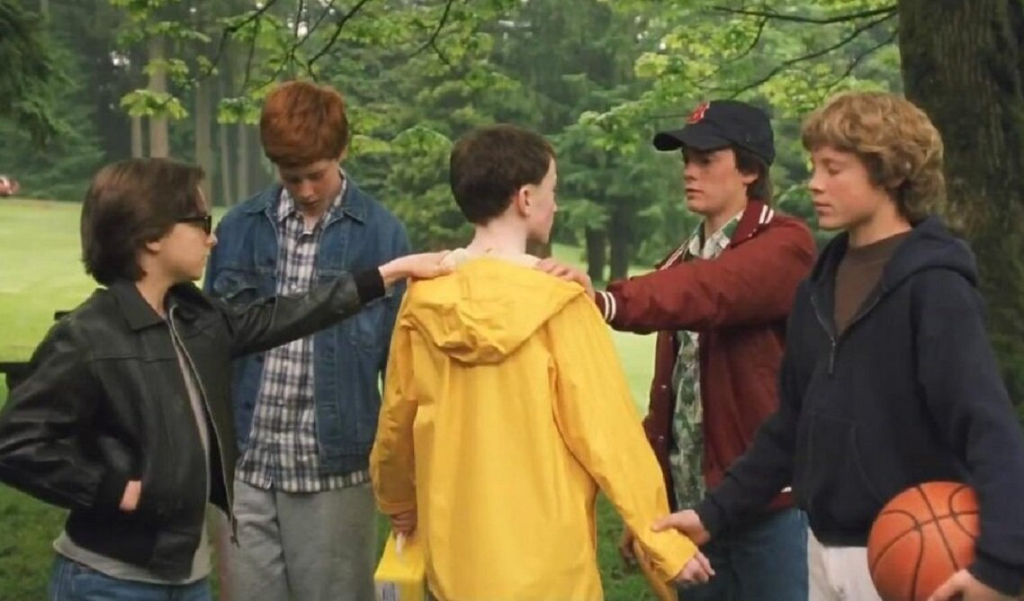 Момент из фильма