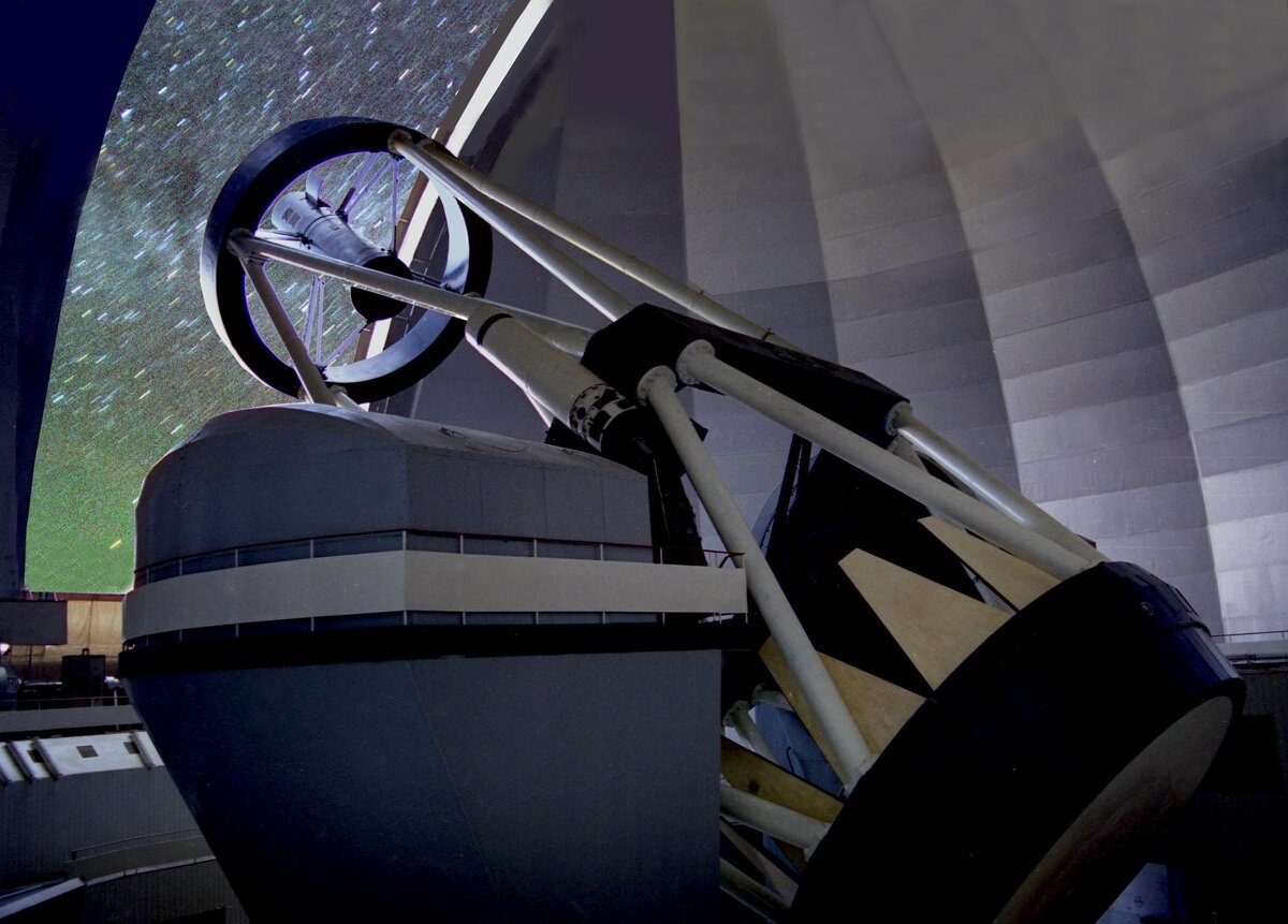 Идут наблюдения…