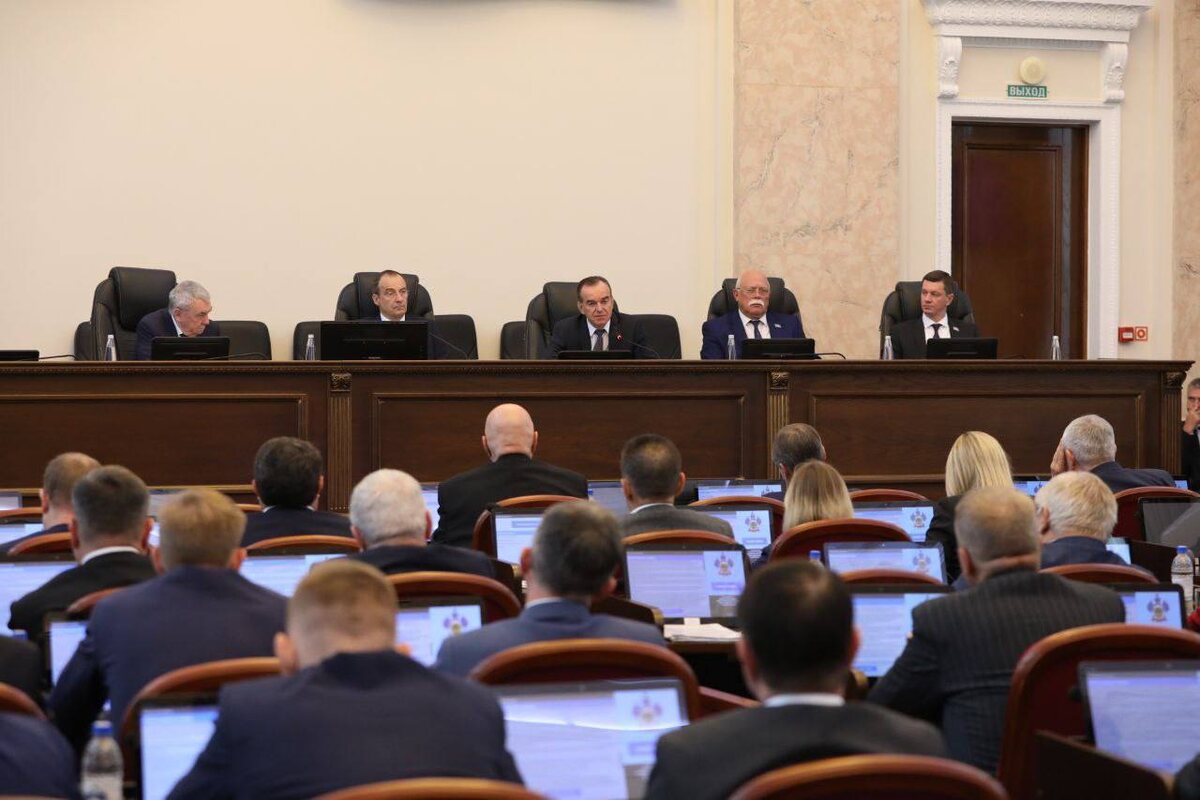    фото: Telegram/Вениамин Кондратьев