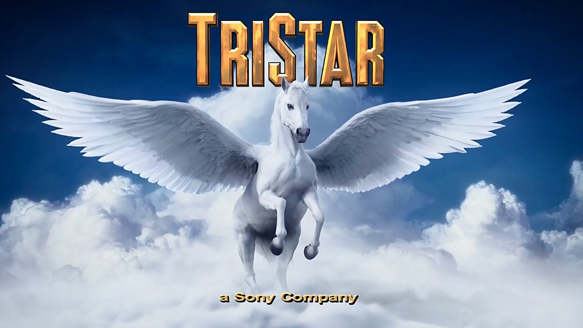 Заставка кинокомпании Tristar
