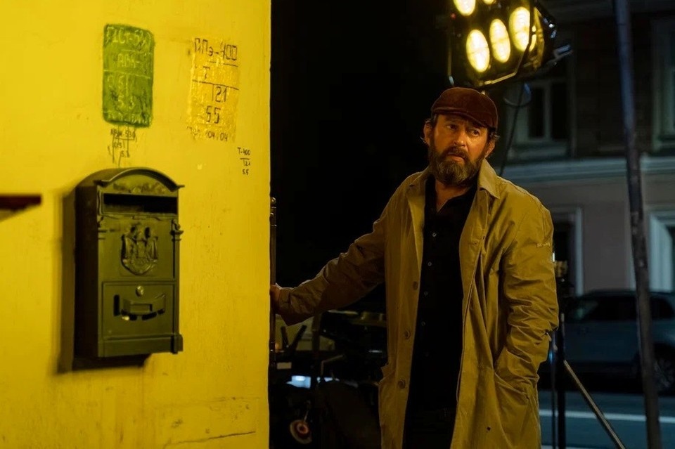    Герой Константина Хабенского - сыщик Родион Меглин. Фото: кадр из сериала «Метод-3»/kinopoisk.ru.