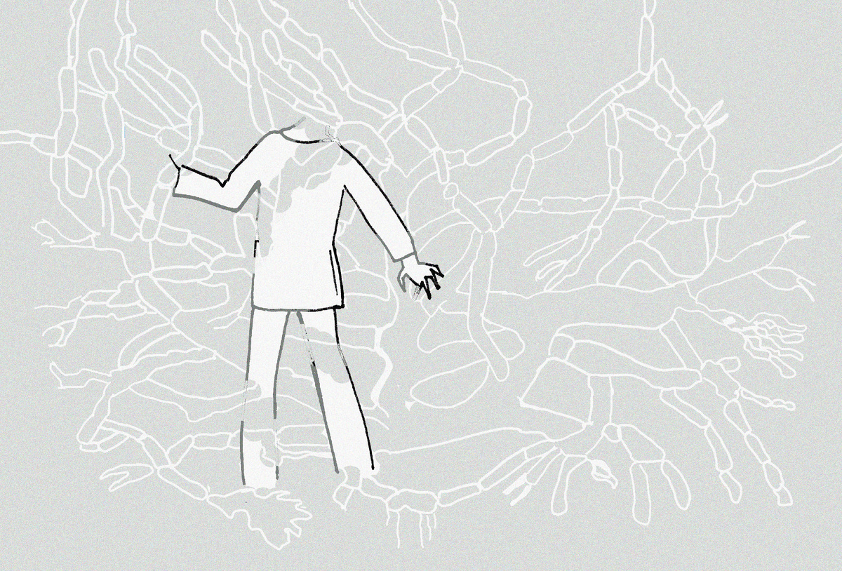 Иллюстрация Лены Солнцевой