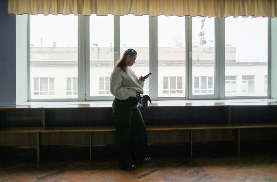     / Источник: © Анастасия Макарычева/РИА Новости