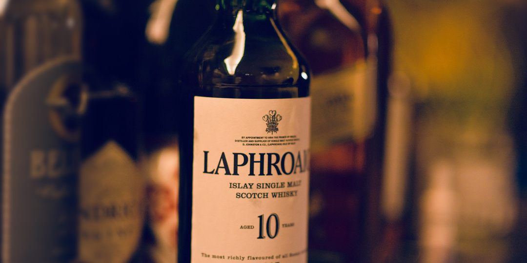 Чем интересен виски Laphroaig?