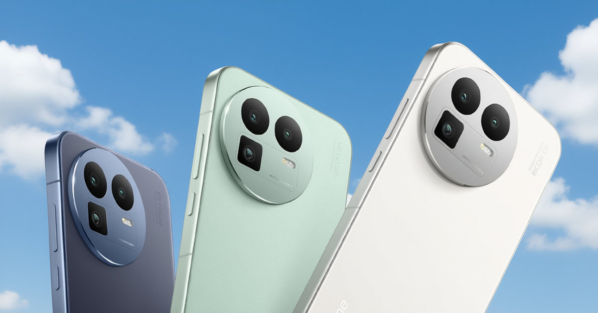 Источник изображения: Realme