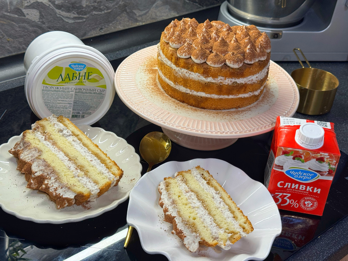 Торт «А-ля Тирамису»