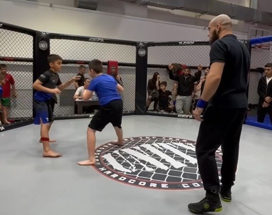 Тульской областной Федерации ММА📷
