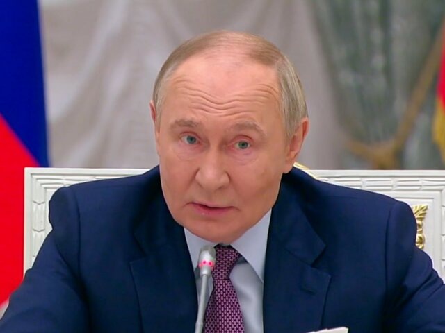    Фото: телеграм-канал "Кремль. Новости"