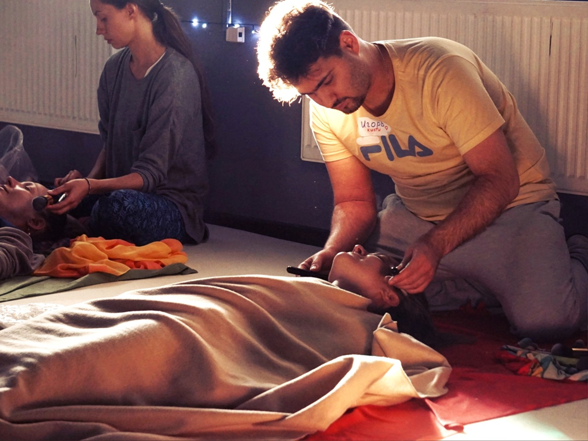 Московский Институт Релаксологии: семинар в Москве