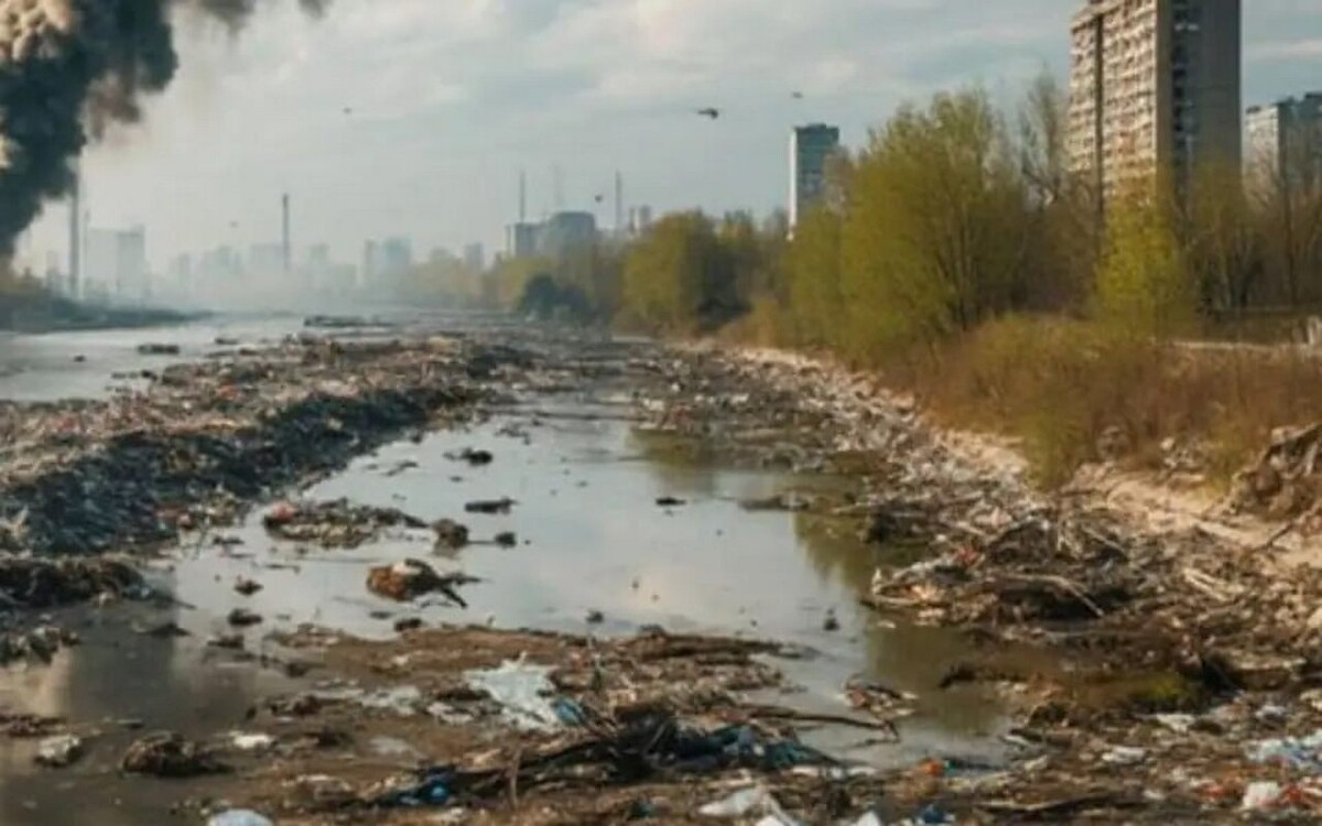    Росприроднадзор обжаловал отказ в возмещении ущерба почвам от властей Воронежа на 145,6 млн рублей Иллюстрация сгенерирована нейросетью Kandinsky