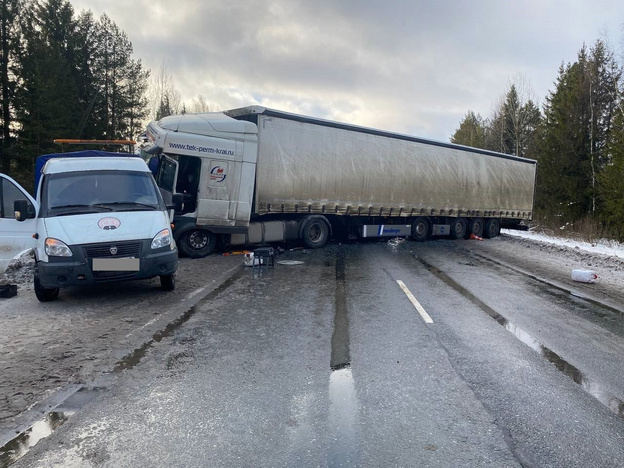    В Котельниче водитель грузовика осужден за смертельное ДТП с дорожниками