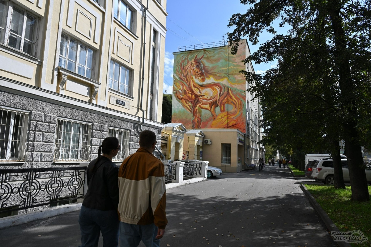    Фото: Анастасия Сибирякова © ИА «Уральский меридиан»