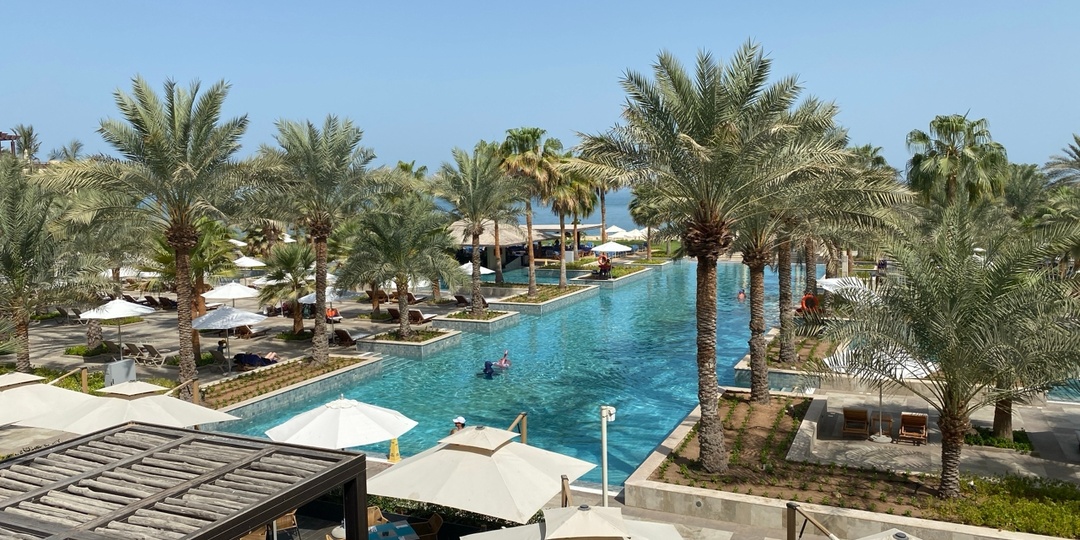 Rixos Al Mairid Ras Al Khaimah 5* в ОАЭ: большой подробный отзыв об отеле