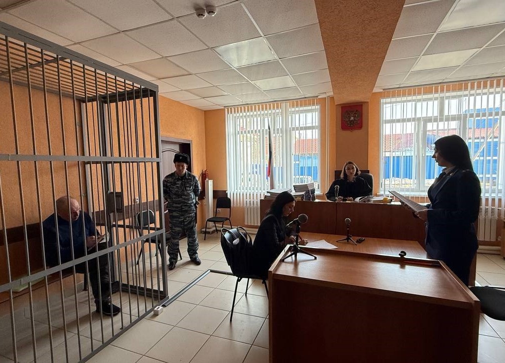    Фото пресс-службы прокуратуры Омской области