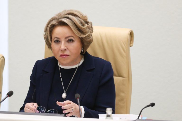    Фото: Пресс-служба совета федерации РФ Ирина Амелина