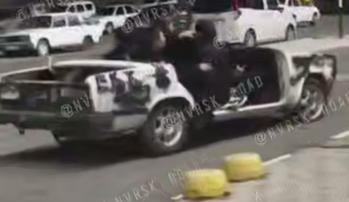    Фото t.me/nvrsk_road