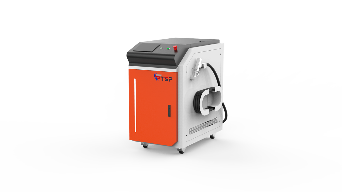 Лазерная сварка TSP HJ-1500, 4 в 1 (сварка, чистка, резка, чистка швов)