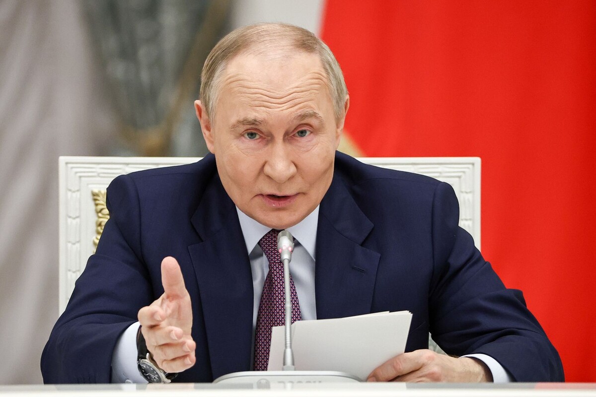     / Источник: © Михаил Терещенко/ТАСС