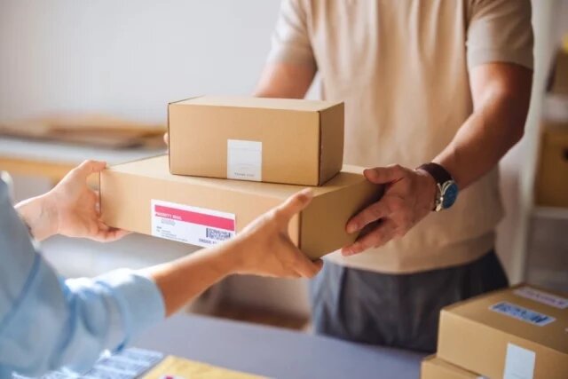    Что за мошенничество под видом доставки известной компании?